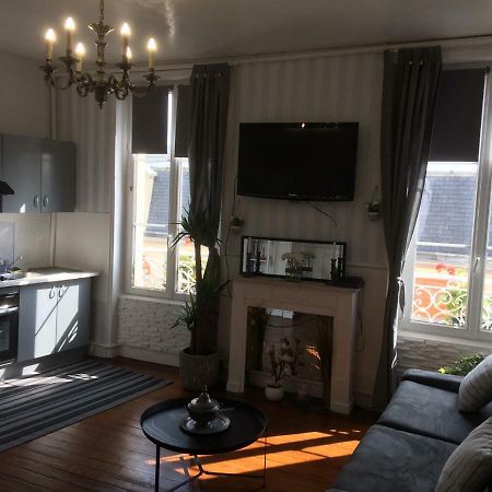 After D Day Apartment Ароманш-ле-Бен Екстериор снимка