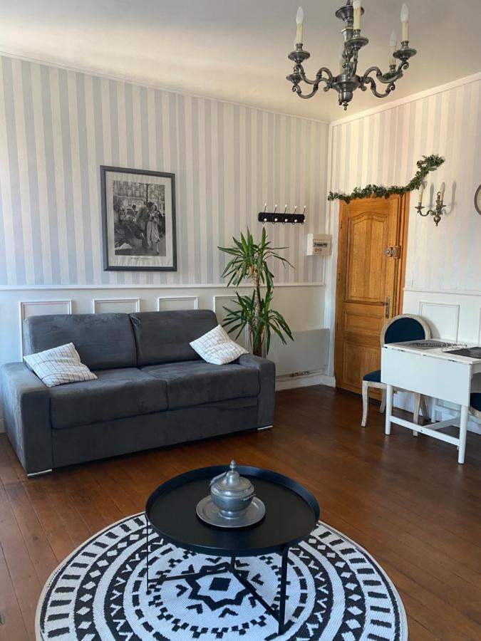 After D Day Apartment Ароманш-ле-Бен Екстериор снимка