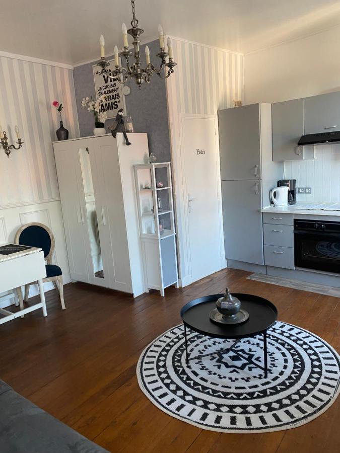 After D Day Apartment Ароманш-ле-Бен Екстериор снимка