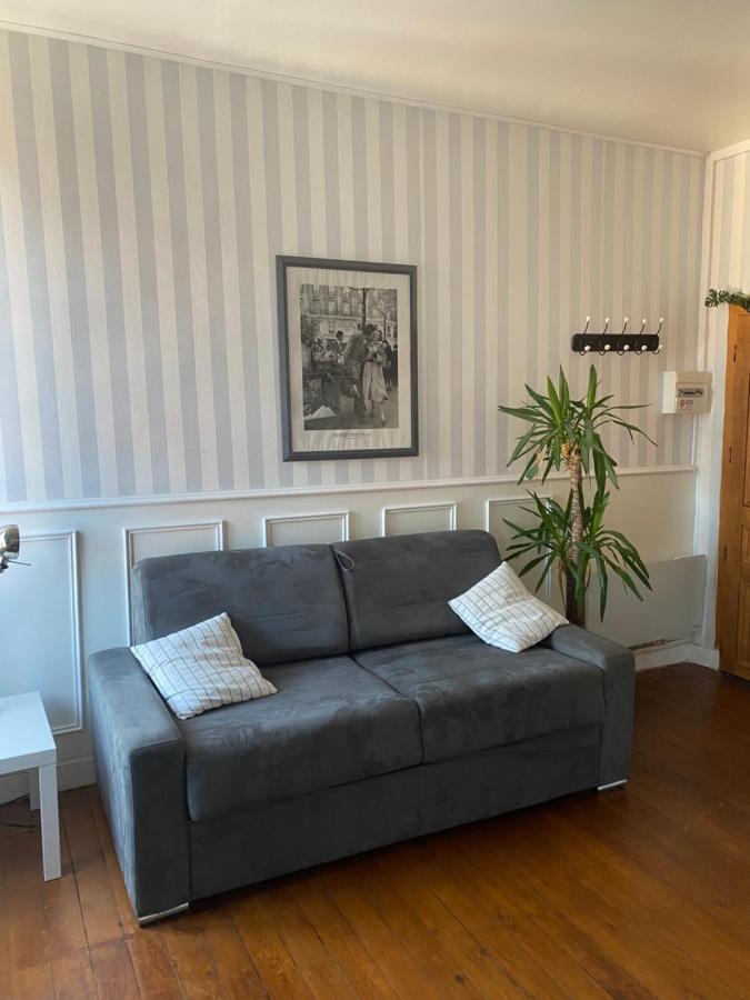 After D Day Apartment Ароманш-ле-Бен Екстериор снимка