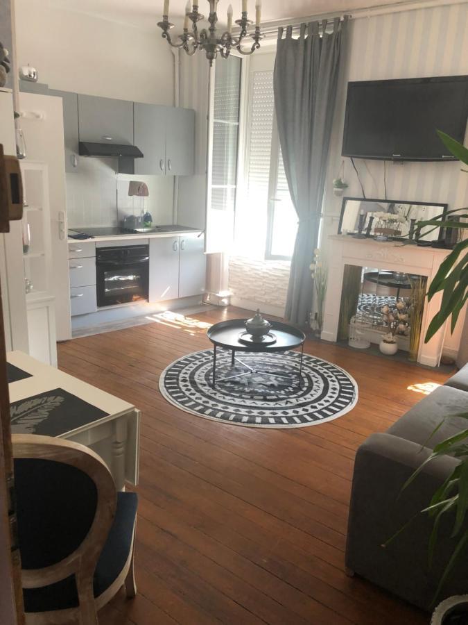 After D Day Apartment Ароманш-ле-Бен Екстериор снимка