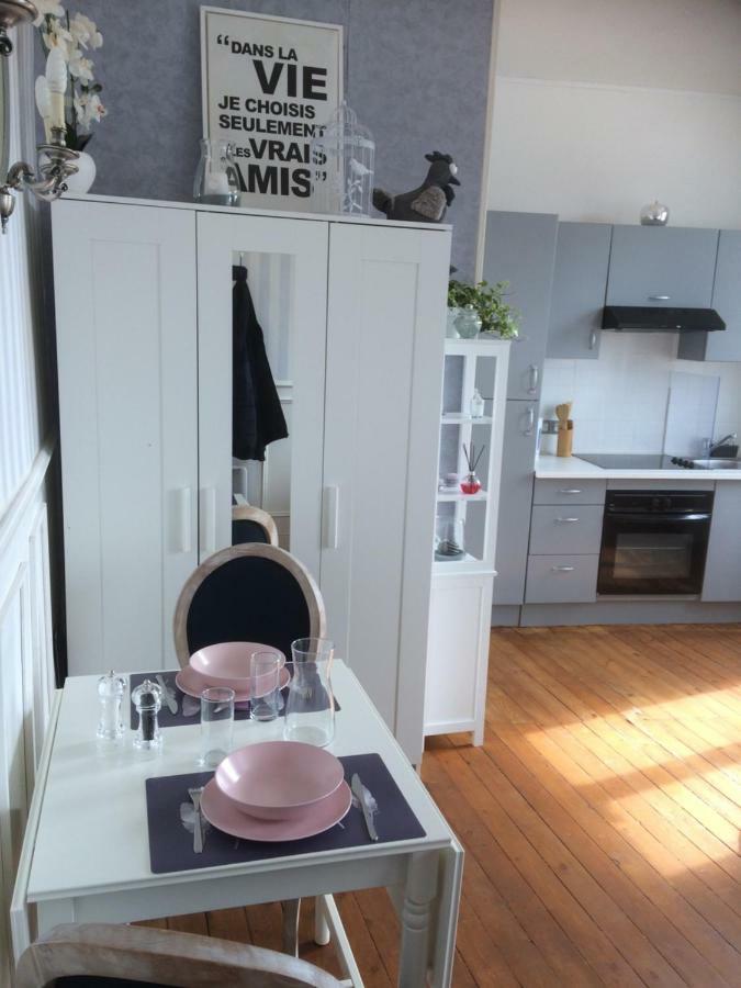 After D Day Apartment Ароманш-ле-Бен Екстериор снимка